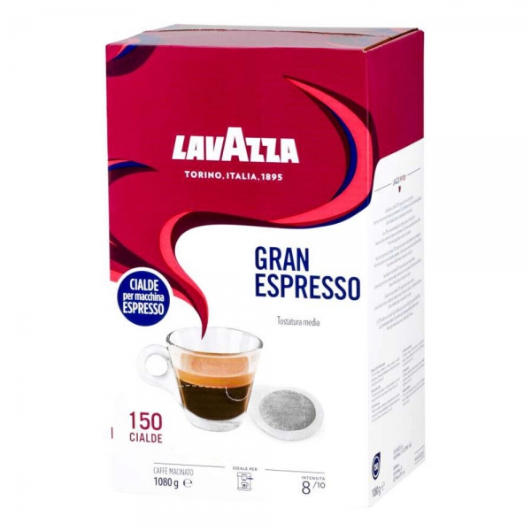 Kaffeepads Lavazza Ese Gran Espresso Mm Superkaffees