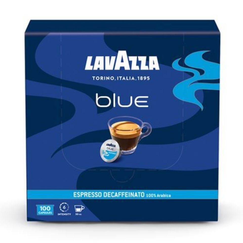 lavazza blue Entkoffeiniert DEK 
