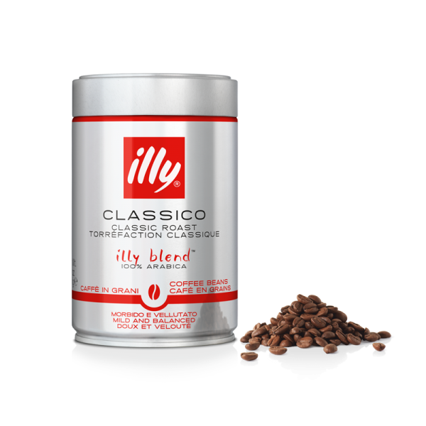 ILLY 250 gr Kaffeebohnen