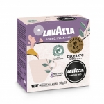 256 Lavazza Kaffeekapseln A MODO MIO TIERRA WELLNESS DECERATO 