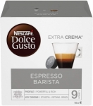 270 Kaffeekapseln Nescafé Dolce Gusto Espresso BARISTA  