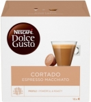 270 Kaffeekapseln Nescafé Dolce Gusto Espresso CORTADO  