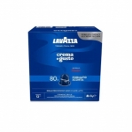 80 Lavazza CREMA GUSTO Kaffeekapseln Aluminium kompatibel  NESPRESSO