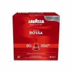 240 Lavazza QUALITA ROSSA Kaffeekapseln Aluminium kompatibel mit NESPRESSO