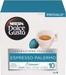 90 Kaffeekapseln Nescafé Dolce Gusto Espresso PALERMO 