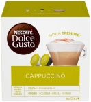 90 Kaffeekapseln Nescafé Dolce Gusto espresso CAPPUCCINO