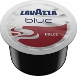 100 Lavazza BLUE DOLCE Kaffeekapseln 