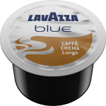 100 Lavazza BLUE CREMA LUNGO  Kaffeekapseln 