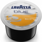 100 Lavazza BLUE RICCO Kaffeekapseln 