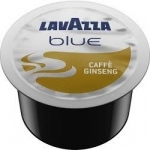 100 Kaffeekapseln Lavazza BLUE GINSENG 