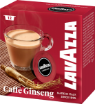 120 Lavazza Kaffeekapseln A MODO MIO GINSENG original