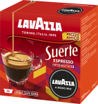 108 Lavazza Kaffeekapseln A MODO MIO SUERTE 